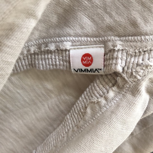 Long sleeve crew neck Vimmia shirt - Picture 3 of 4